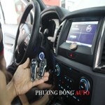 Phương Đông Auto lắp smartkey thông minh cho ô tô chất lượng cao
